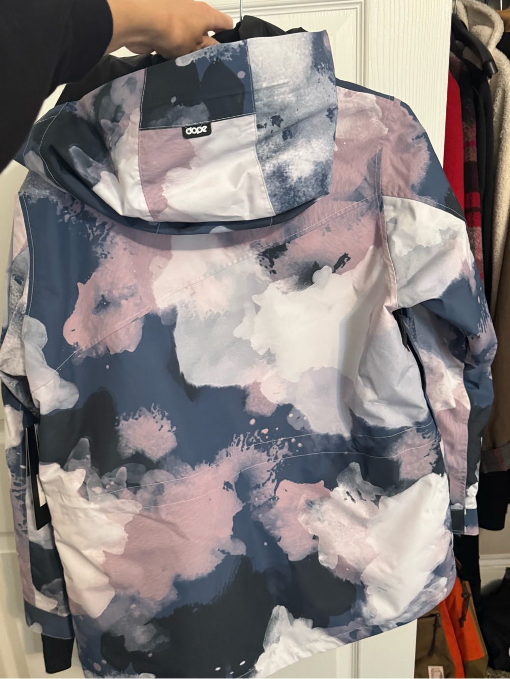 Dope women’s Insulated Jacket - XL - Picture 15 of 16